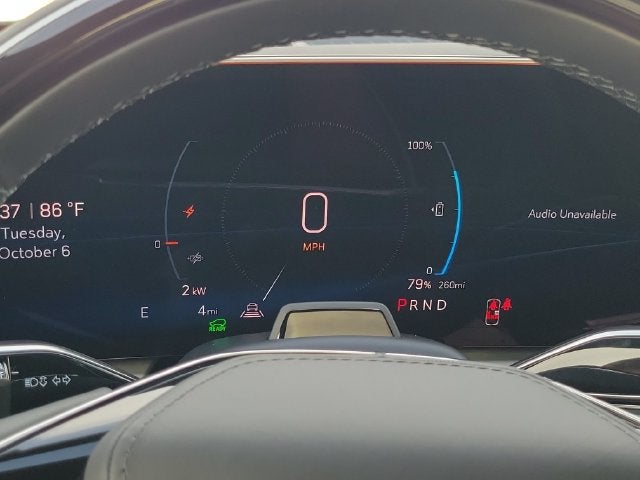 2027 Cadillac LYRIQ Signature Sport