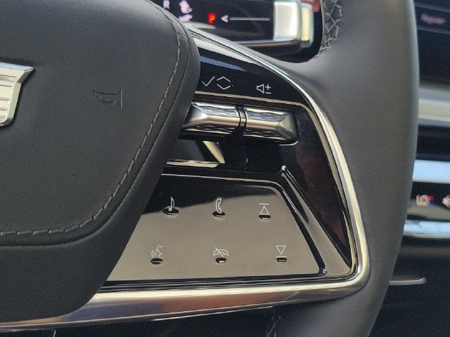 2027 Cadillac LYRIQ Signature Sport