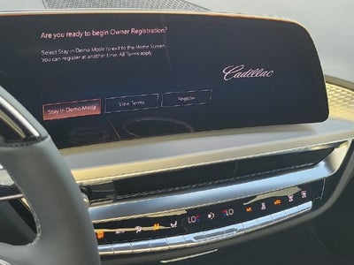 2027 Cadillac LYRIQ Signature Sport