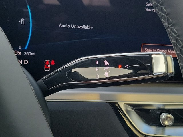 2027 Cadillac LYRIQ Signature Sport