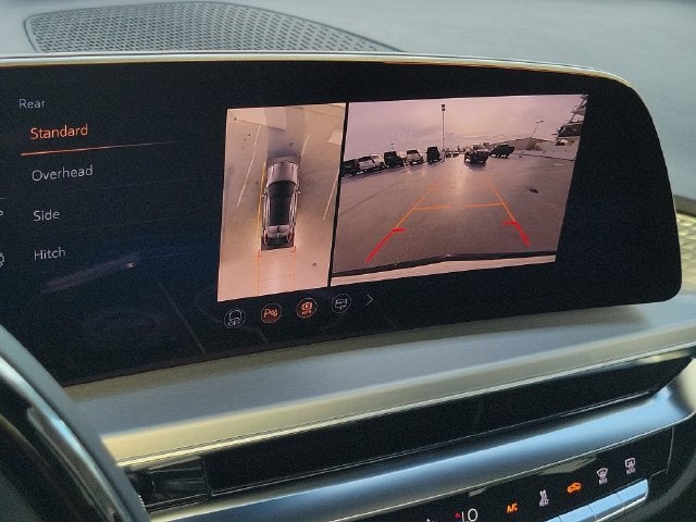2027 Cadillac LYRIQ Signature Sport