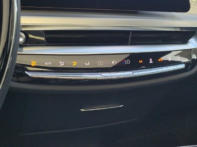 2027 Cadillac LYRIQ Signature Sport