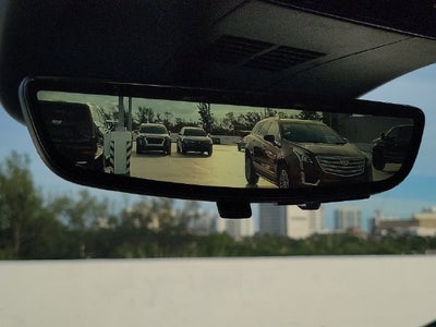 2027 Cadillac LYRIQ Signature Sport
