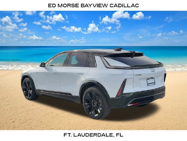 2027 Cadillac LYRIQ Signature Sport