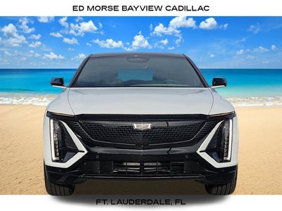 2027 Cadillac LYRIQ Signature Sport