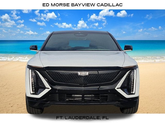 2027 Cadillac LYRIQ Signature Sport