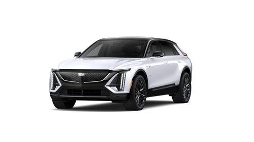 2027 Cadillac LYRIQ Signature Sport