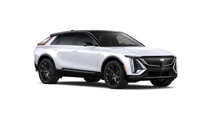 2027 Cadillac LYRIQ Signature Sport