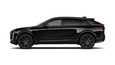 2027 Cadillac LYRIQ Signature Sport