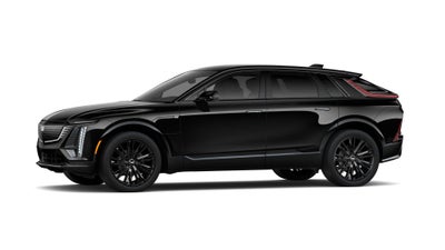 2027 Cadillac LYRIQ Signature Sport