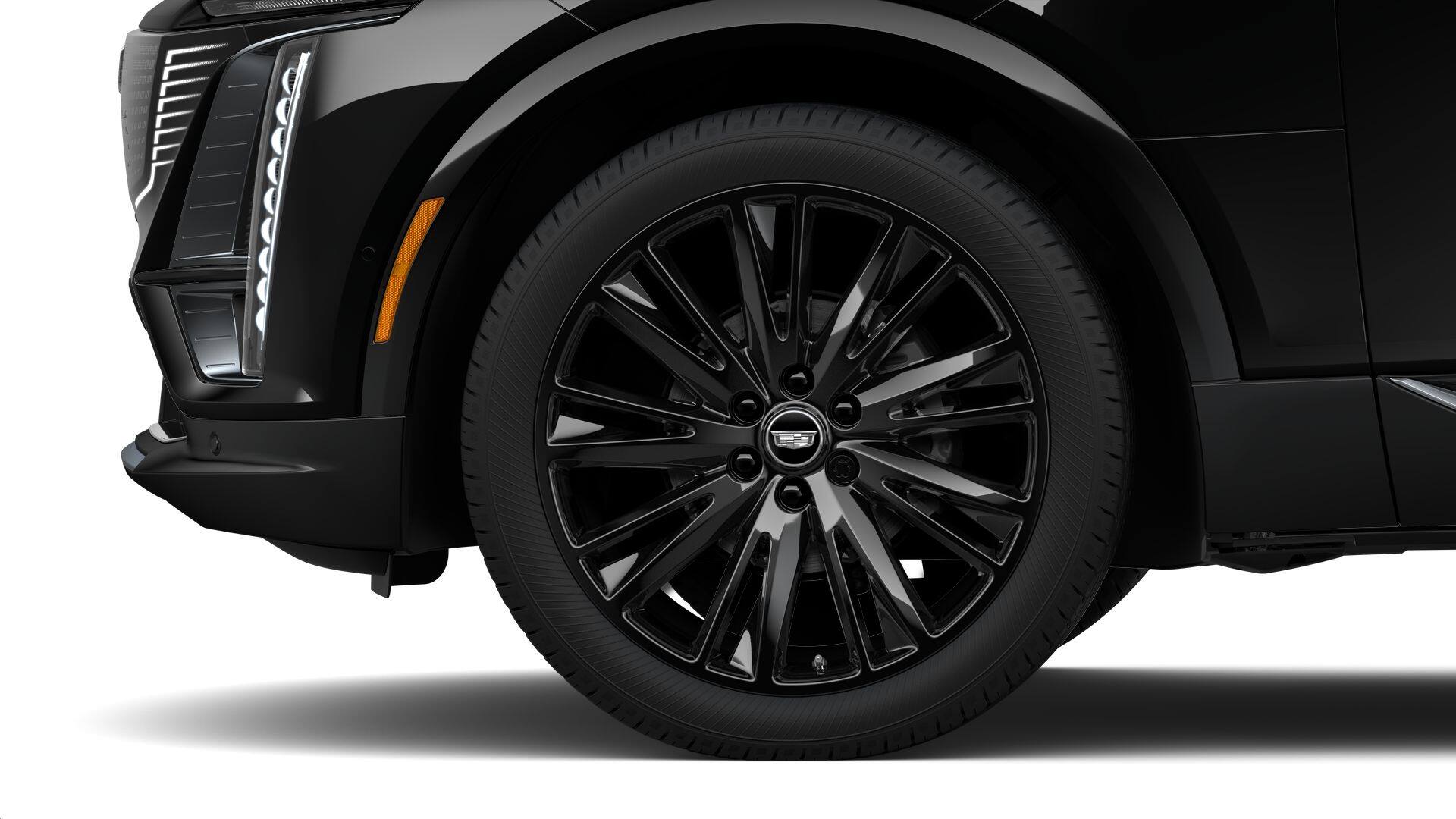 2027 Cadillac LYRIQ Signature Sport