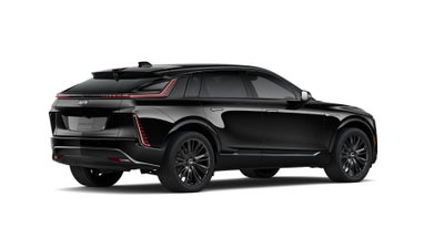 2027 Cadillac LYRIQ Signature Sport