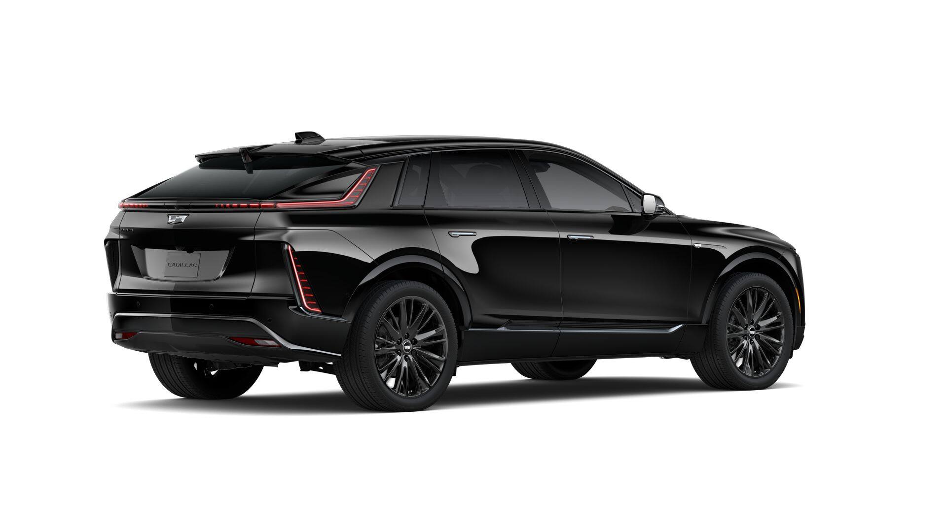 2027 Cadillac LYRIQ Signature Sport