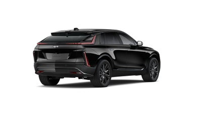 2027 Cadillac LYRIQ Signature Sport