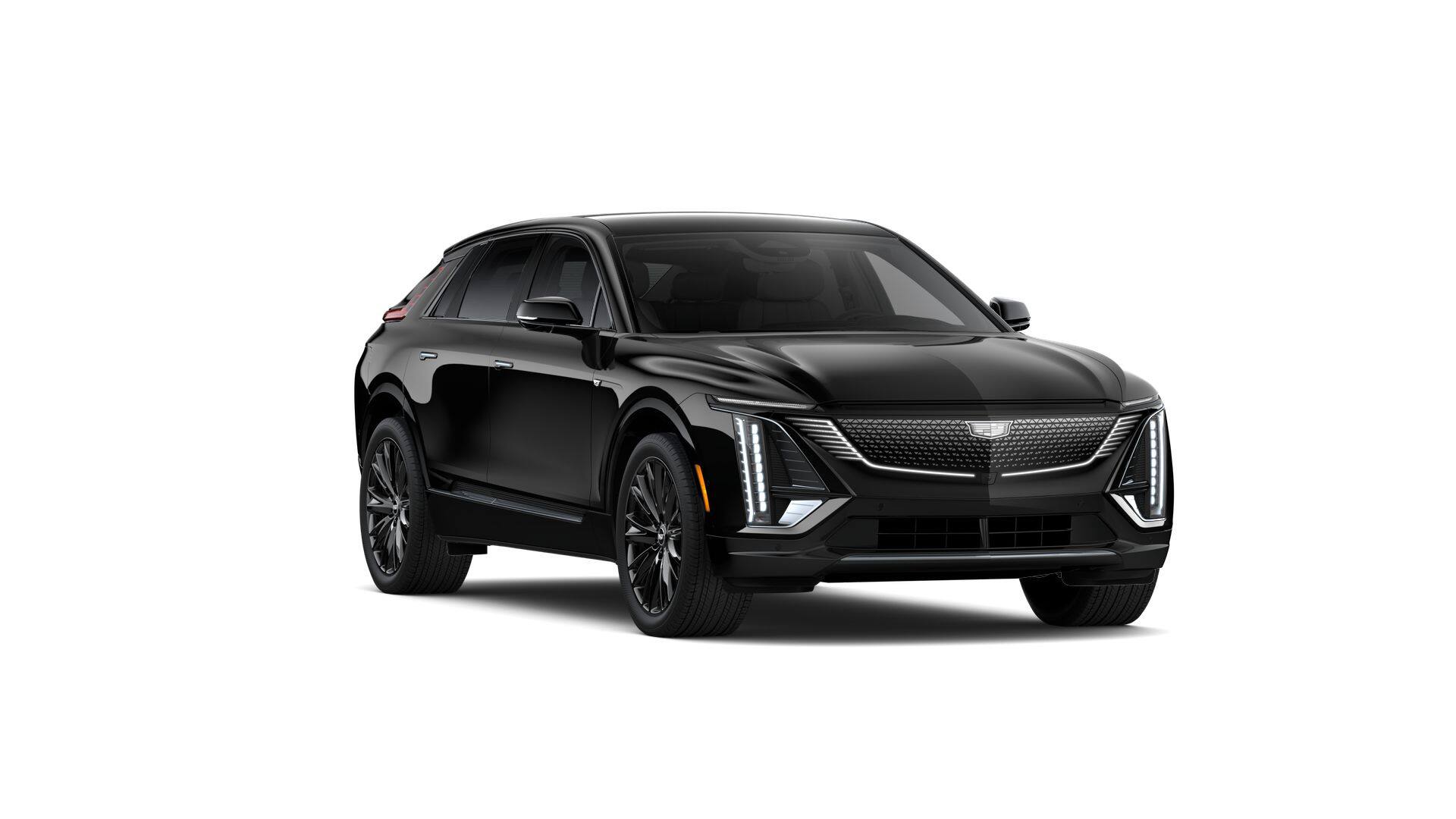2027 Cadillac LYRIQ Signature Sport