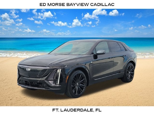 2027 Cadillac LYRIQ Signature Sport