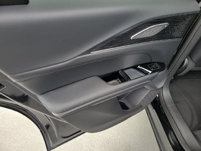 2027 Cadillac LYRIQ Signature Sport