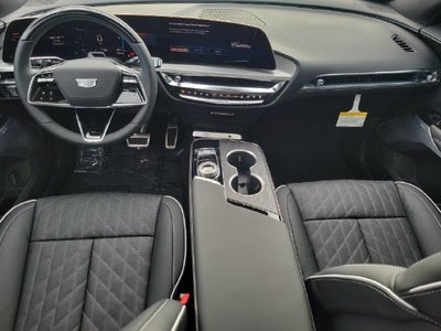 2027 Cadillac LYRIQ Signature Sport