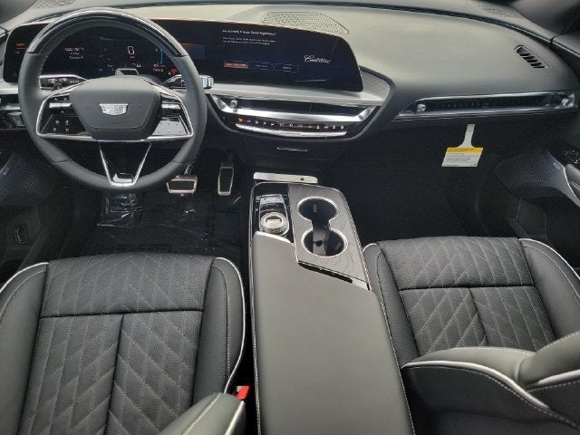2027 Cadillac LYRIQ Signature Sport