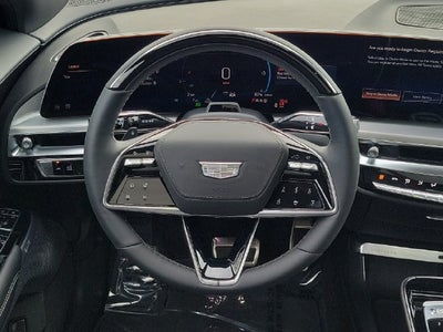 2027 Cadillac LYRIQ Signature Sport