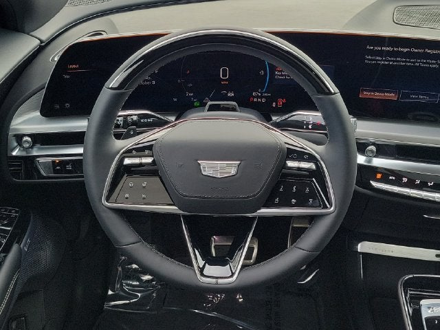 2027 Cadillac LYRIQ Signature Sport
