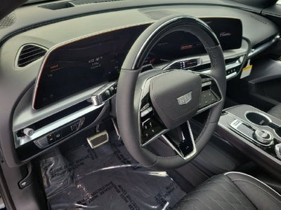 2027 Cadillac LYRIQ Signature Sport