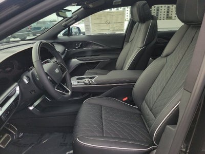 2027 Cadillac LYRIQ Signature Sport