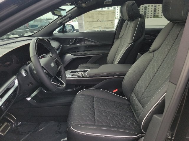 2027 Cadillac LYRIQ Signature Sport