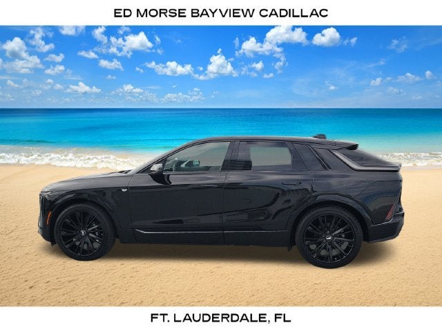 2027 Cadillac LYRIQ Signature Sport