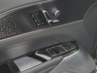 2027 Cadillac LYRIQ Signature Sport