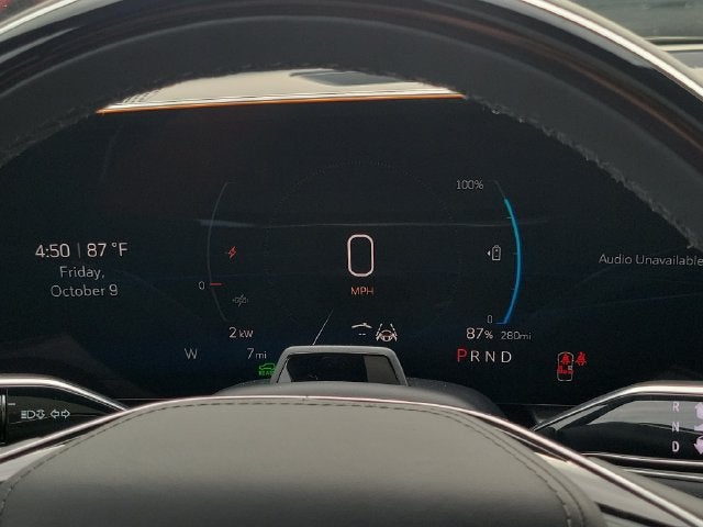 2027 Cadillac LYRIQ Signature Sport