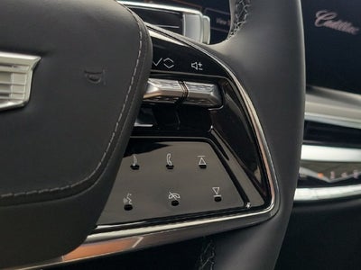2027 Cadillac LYRIQ Signature Sport