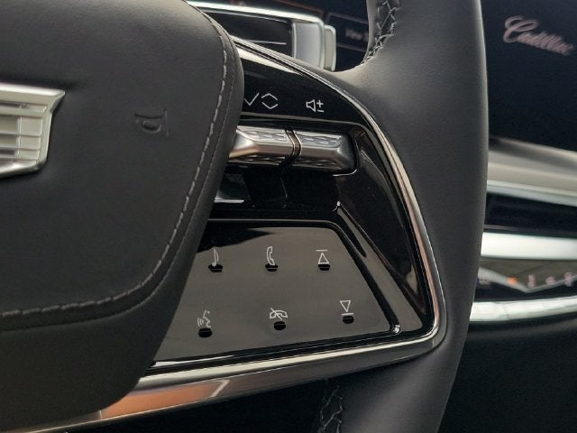 2027 Cadillac LYRIQ Signature Sport