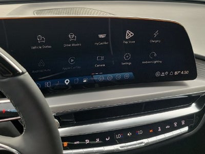 2027 Cadillac LYRIQ Signature Sport