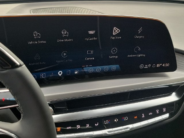 2027 Cadillac LYRIQ Signature Sport