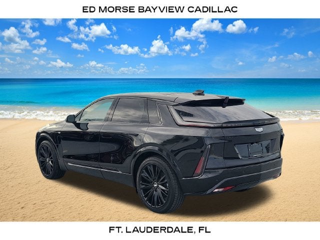 2027 Cadillac LYRIQ Signature Sport