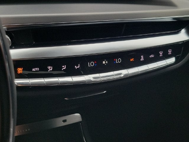 2027 Cadillac LYRIQ Signature Sport