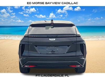 2027 Cadillac LYRIQ Signature Sport