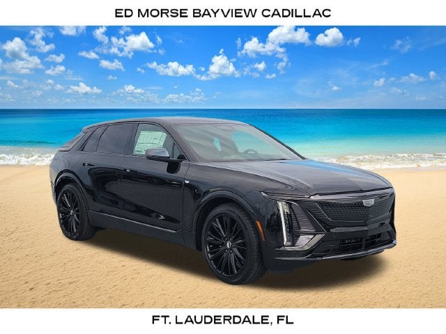 2027 Cadillac LYRIQ Signature Sport