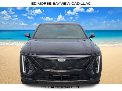2027 Cadillac LYRIQ Signature Sport