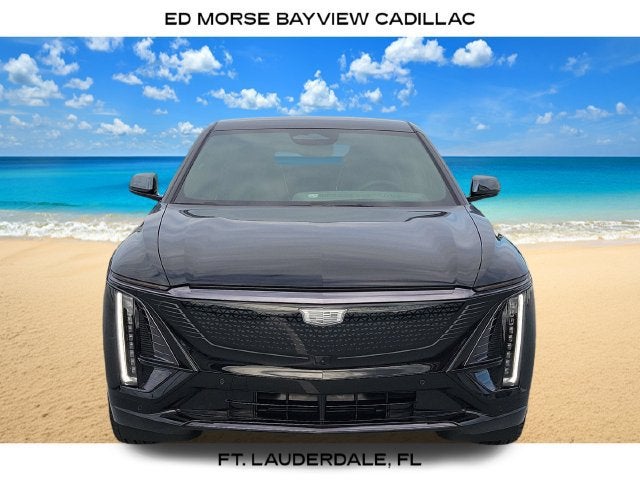 2027 Cadillac LYRIQ Signature Sport