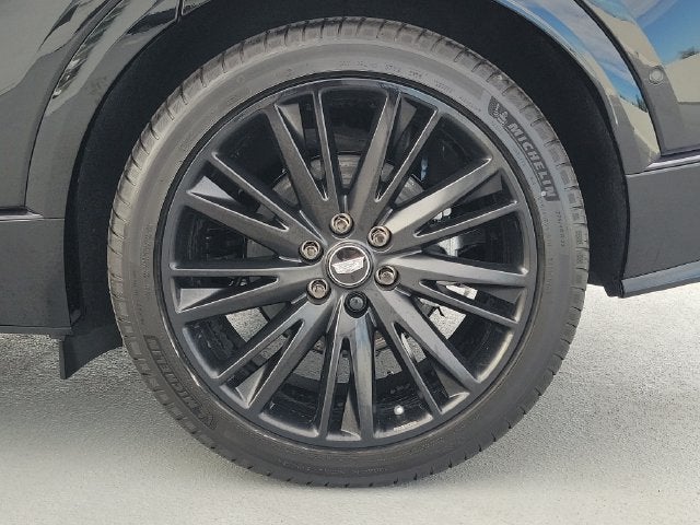 2027 Cadillac LYRIQ Signature Sport