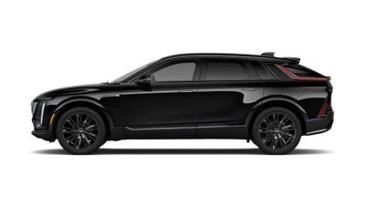 2027 Cadillac LYRIQ Signature Sport
