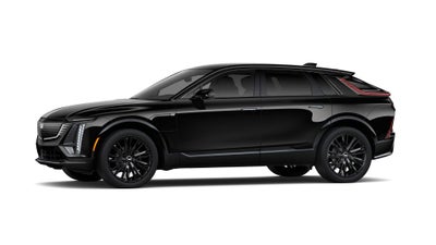 2027 Cadillac LYRIQ Signature Sport
