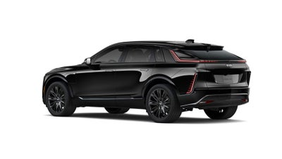 2027 Cadillac LYRIQ Signature Sport