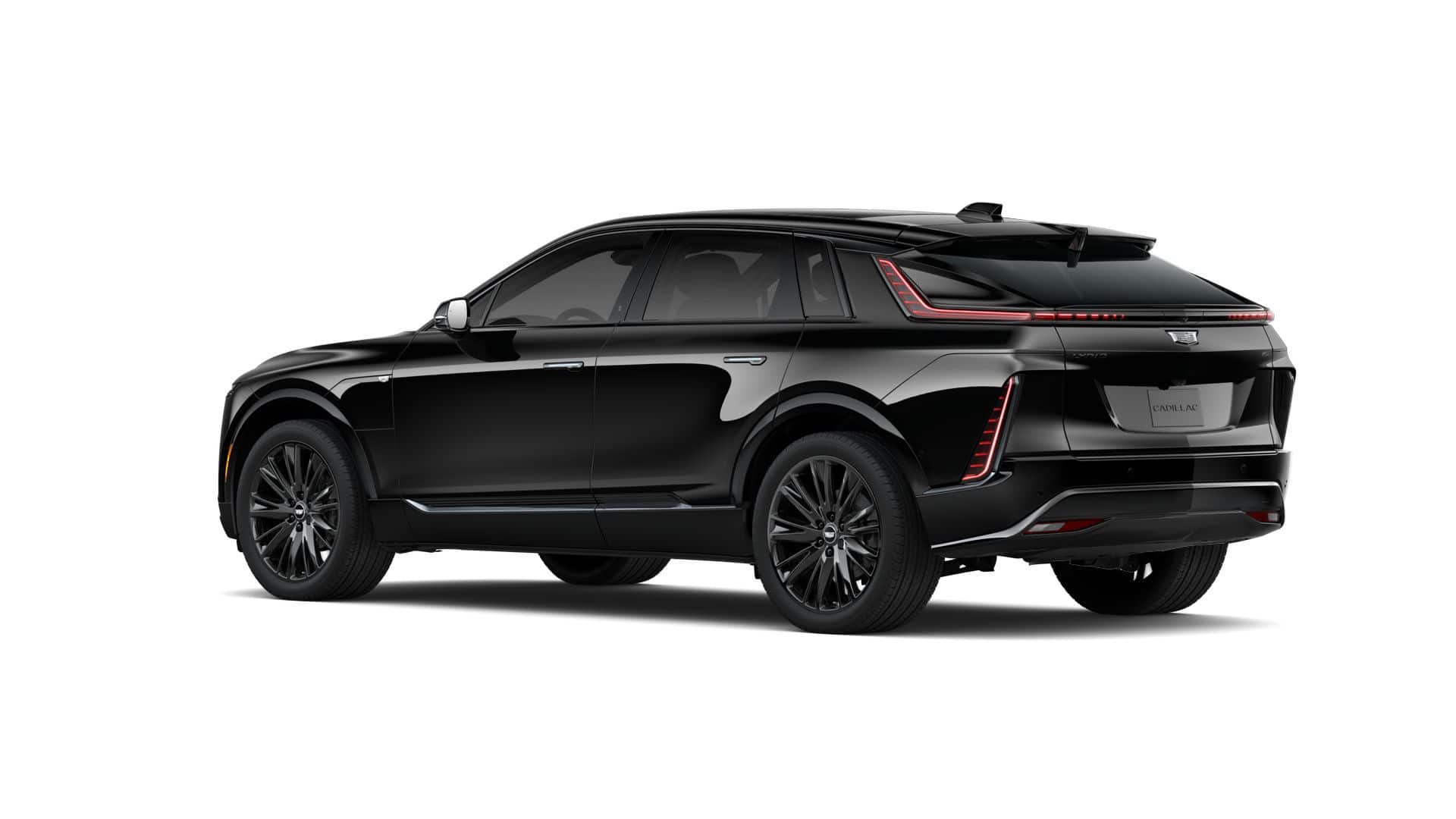 2027 Cadillac LYRIQ Signature Sport