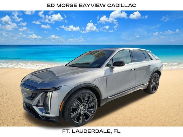 2027 Cadillac LYRIQ Signature Sport