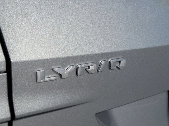 2027 Cadillac LYRIQ Signature Sport
