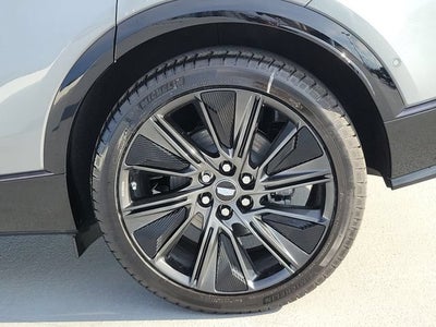 2027 Cadillac LYRIQ Signature Sport