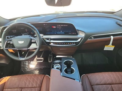2027 Cadillac LYRIQ Signature Sport